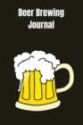 Beer Brewing for men : Beer Logbook 6 x 9 with 111 pages - Book