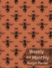 Weekly and Monthely Budget Planner - Book