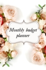 Monthly Budget Planner : finance monthly & weekly budget planner 6x9 inch with 122 pages Cover Matte - Book