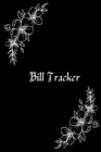 Bill Tracker : monthly bill planner and organizer 6x9 inch with 122 pages Cover Matte - Book