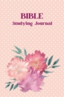 Bible Studying Journal : Catholic Journal Bible Studies for Families Daily Devotional Bible Study Journal - Book