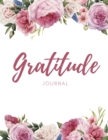 Gratitude Journal : Wonderful 5 Minutes to a Grateful Life - Five Minutes Daily Gratitude Journal for Women and Men - Book