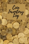 Coin Inventory Log - Book