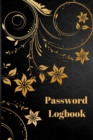 Internet Password Logbook - Book
