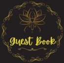 Evening Awl Guest Book Any Occasions Book - Book
