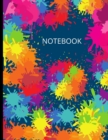 Notebook : Unruled/Unlined/Plain Notebook - Large (8.5 x 11 inches) 110 Pages - Book