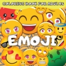 Emoji Coloring Book For Kids, Teenagers and Adults : Fun and Cool Collection of Emoji Mandala Coloring Pages Relaxing Patterns and Stress Relieving Coloring Book For Teens and Adults With High Quality - Book