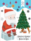 Christmas Coloring Book for Kids : Christmas Holiday Coloring Book for Nephew, Toddlers, Kids Ages 4-8, Preschool - Book