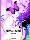 Sketchbook for Kids - Book