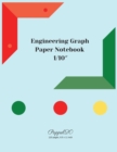 Engineering Graph Paper Notebook : 1/10 Inch Engineering Graph Paper-124 pages -8.5x11 Inches - Book