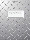 Graph Paper Notebook : Grid Composition Notebook 8.5'' x 11'', 100 pages - Book