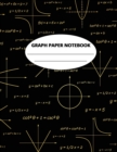 Graph Paper Notebook : Large Size 8.5'' x 11'' - Book