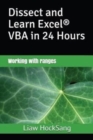 Dissect and Learn Excel(R) VBA in 24 Hours : Working with ranges - Book