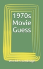 1970s Movie Guess - Book