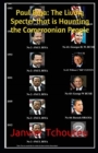 Paul Biya : The Living Specter that is Haunting the Cameroonian People - Book