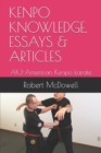 Kenpo Knowledge, Essays & Articles : AKJ-American Kenpo karate - Book