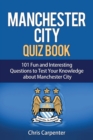 Manchester City Quiz Book - Book