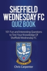 Sheffield Wednesday Quiz Book - Book