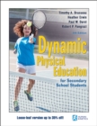 Dynamic Physical Education for Secondary School Students - Book