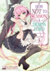 How NOT to Summon a Demon Lord : Volume 5 - Book