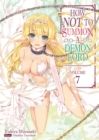 How NOT to Summon a Demon Lord: Volume 7 - Book