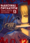Marginal Operation: Volume 13 - Book