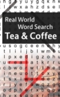 Real World Word Search : Tea & Coffee - Book