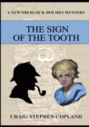 The Sign of the Tooth - Large Print : A New Sherlock Holmes Mystery - Book