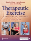 Therapeutic Exercise : Foundations and Techniques - Book