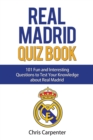 Real Madrid Quiz Book - Book