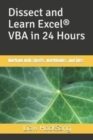 Dissect and Learn Excel(R) VBA in 24 Hours : Working with sheets, workbooks, and files - Book