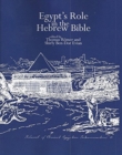 Egypt's Role in the Hebrew Bible - Book