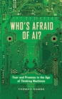 WHOS AFRAID OF AI - Book