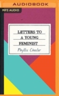 LETTERS TO A YOUNG FEMINIST - Book