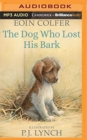 DOG WHO LOST HIS BARK THE - Book