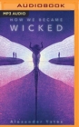 HOW WE BECAME WICKED - Book