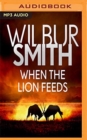 WHEN THE LION FEEDS - Book