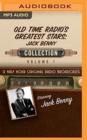 OLD TIME RADIOS GREATEST STARS JACK BENN - Book