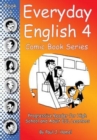 Everyday English Comic Book 4 - Book