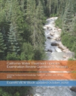 California Water Treatment Operator Examination Review Questions & Answers : covering Fundamental Knowledge Topics compatible with all exam grade - Book