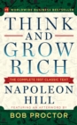 Think and Grow Rich : The Complete 1937 Classic Text Featuring an Afterword by Bob Proctor - Book