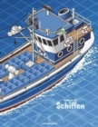 Malbuch mit Schiffen 1 - Book