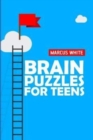 Brain Puzzles For Teens : Island Puzzles - Book