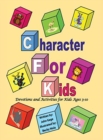 Character For Kids - Book
