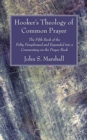 Hooker's Theology of Common Prayer - Book