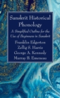 Sanskrit Historical Phonology - Book