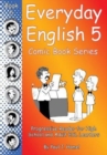 Everyday English Comic Book 5 - Book