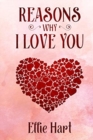 Reasons Why I Love You - Book