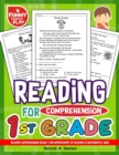 Reading Comprehension Grade 1 for Improvement of Reading & Conveniently Used : 1st Grade Reading Comprehension Workbooks for 1st Graders to Combine Fun & Education Together - Book