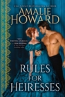 Rules for Heiresses - Book
